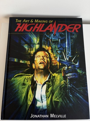 The art making - the, highlander
