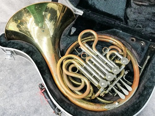 Yamaha yhr 661 - double, french
