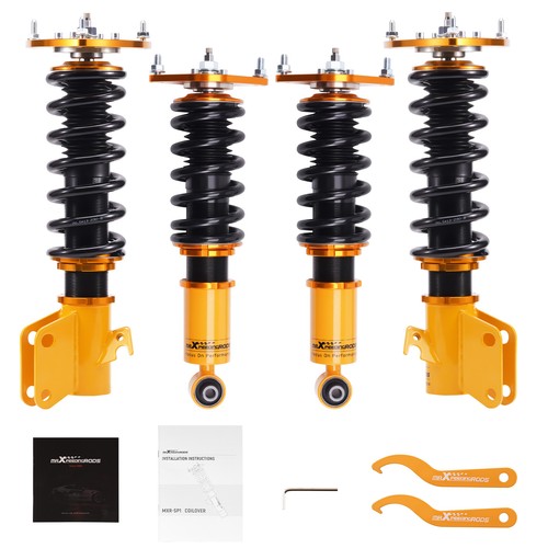 Street coilovers kit - street,