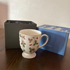 Wedgwood Wild Strawberry Cup
