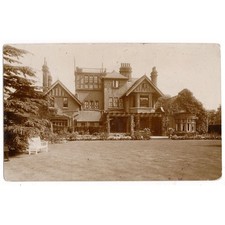 KENT Rear of an Unidentified