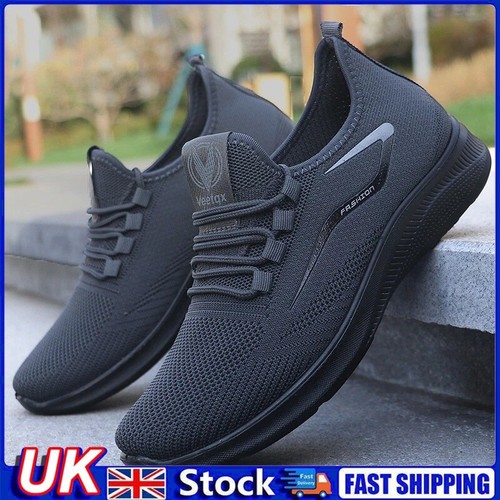 Mens trainers shoes - trainers, fit