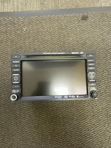 Honda civic mk9 sat nav - civic,