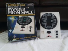 Grandstand Retro Invaders From