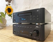 Teac Reference 600 Series - Teac PD-H600 CD player & Teac AG-H600DNT Amplifier