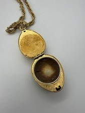 Vintage Avon Golden Charmer