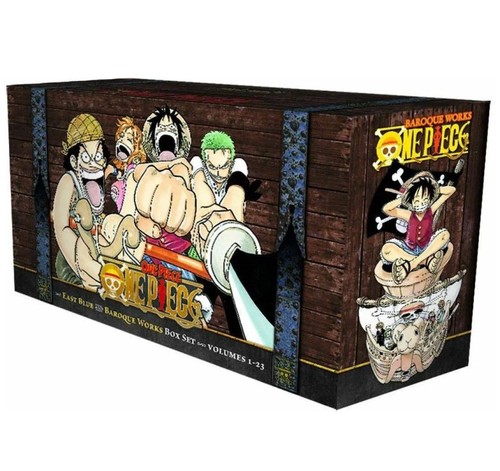 One piece box set - 1, east