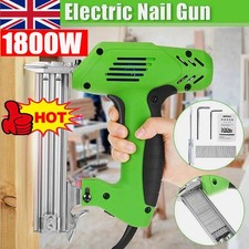 1800W Straight Nail Gun Staple