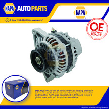 Alternator fits NISSAN ALMERA