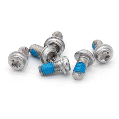 Galfer disc bolts 6 pack - disc,