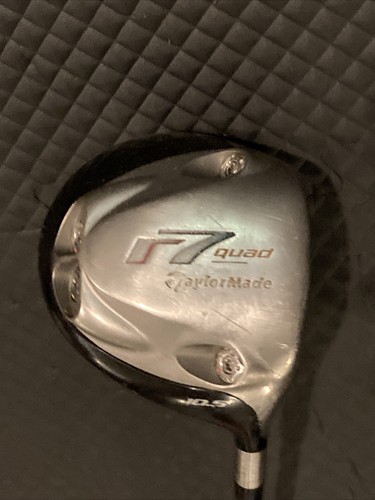 Taylormade quad driver - taylormade, r7