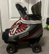 Custom Bauer X 5.0 Roller