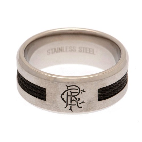 Rangers black inlay - rangers, fc