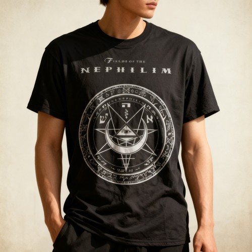 Fields the nephilim - fields, of