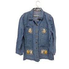 Passion Vintage Blue Denim