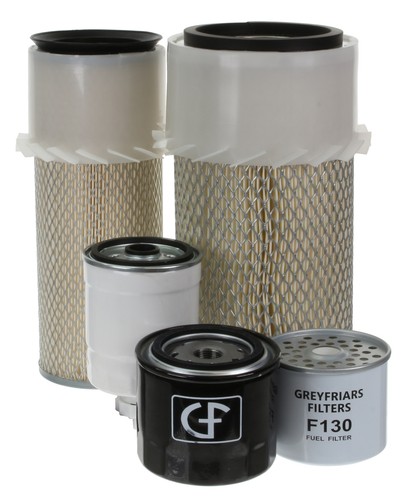 500 hour filter - service, kit