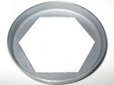 BMW Diff Final Drive Input Flange Nut Lock Washer 33121205138 New Genuine