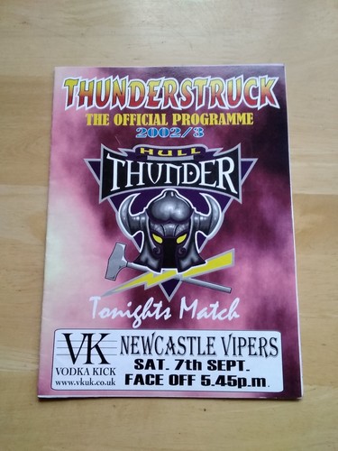 2002 2003 hull - 2002/2003, v