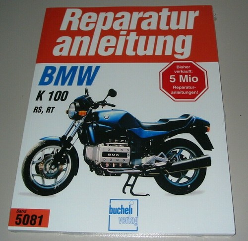 Reparaturanleitung bmw 100 - bmw, k