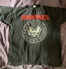 Ramones Vintage 1990 Tour shirt