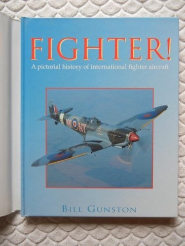 Fighter pictorial history - fighter!,