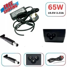 GENUINE HP LAPTOP CHARGER