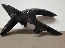 Suzuki SV650 K3 unfaired rear