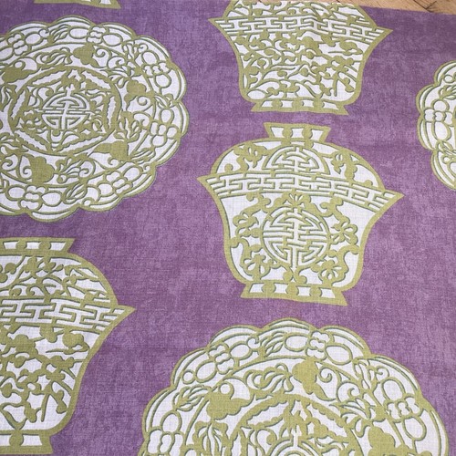 Manuel canovas fabric - manuel, ming