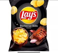 Lays Barbecue 184.2g X 1 Bag