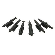 6x Navy Ship Models Ship