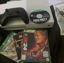 Xbox one bundle - xbox, s