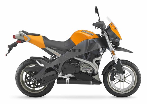 Buell xb12x motorcycle - buell,