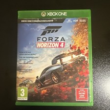 Forza Horizon 4 Xbox One Game