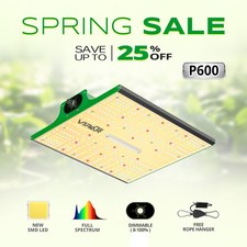 Viparspectra p600 led grow - p600,