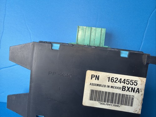 16244555 bxna chevy 1996 - bxna,
