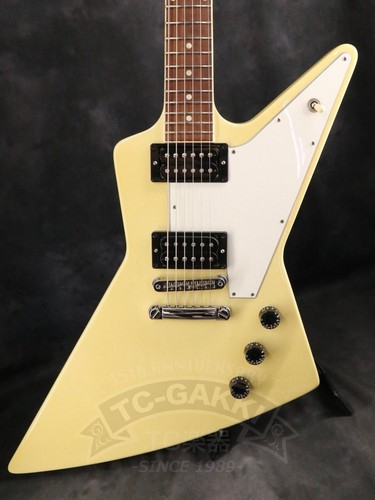 Gibson explorer used electric - used,