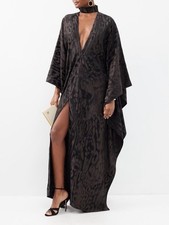 Taller Marmo Ghepardo Kaftan