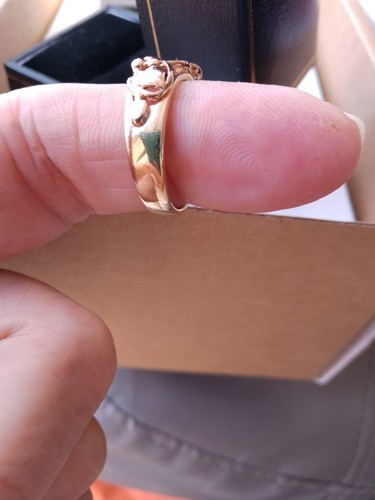 Solid gold clogau tree - solid,