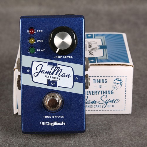 Digitech jam man express - jam,