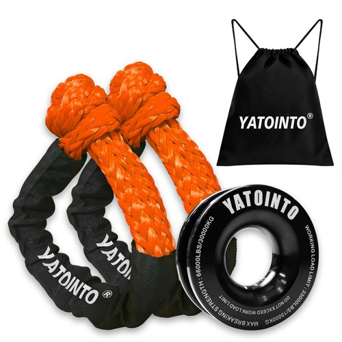 Yatointo soft shackle x - soft,