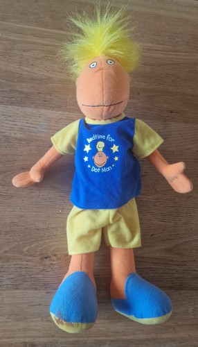 Vintage tweenies jake soft - vintage, 14"