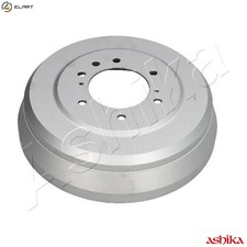 2x BRAKE DRUM 56-01-103C FOR