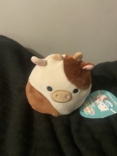 Squishmallows Flip-A-Mallows Melty & Ronnie, Small Plush Soft Toy, BNWT