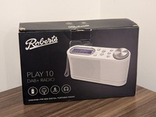 Roberts Play 10 DAB+ FM Radio