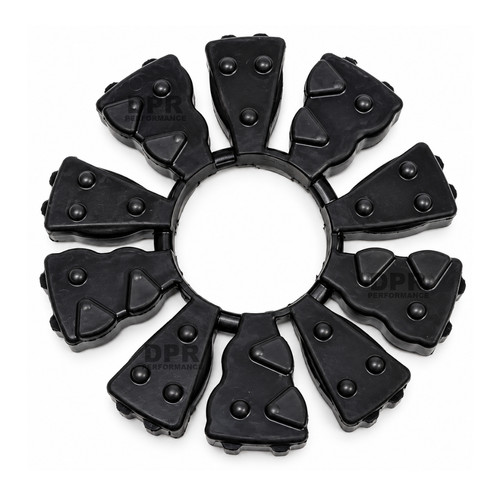 Cush drive rubbers - drive,