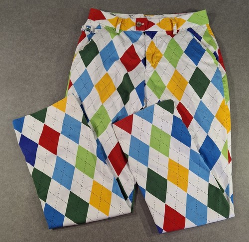 Royal awesome golf - golf, trousers