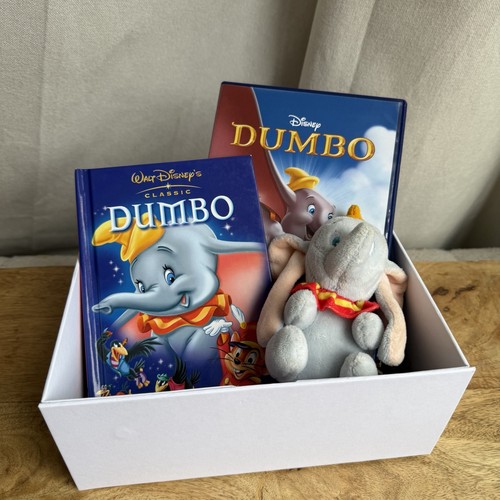 Disney dumbo soft plush - disney,