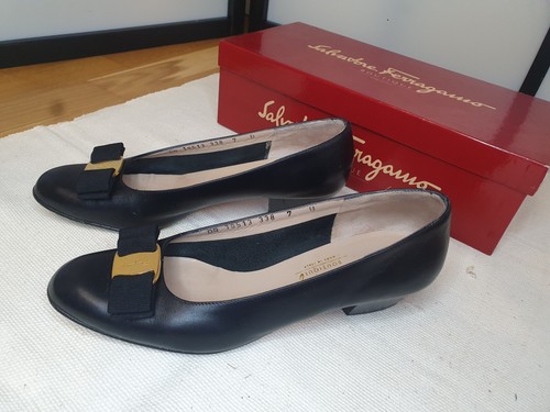 Salvatore ferragamo vintage - ferragamo,