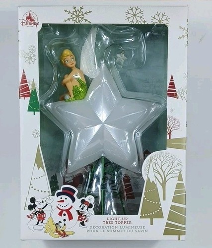 Disney tinker bell light - disney, light-up