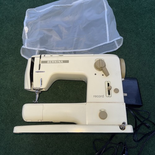 Bernina 730 record sewing - 730,